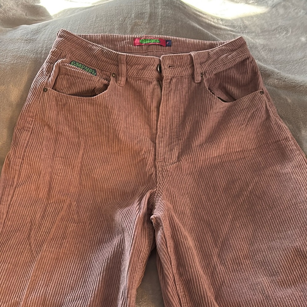 Empyre Tori Corduroy Skate Pants - Picture 9 of 12